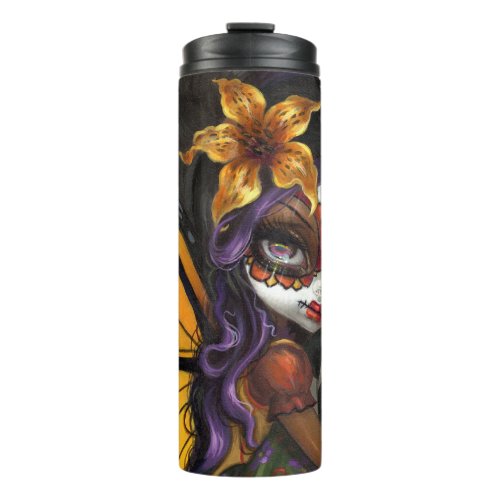 "Sweet Isabella" Thermal Tumbler