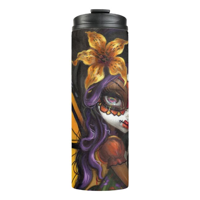 "Sweet Isabella" Thermal Tumbler (Front)