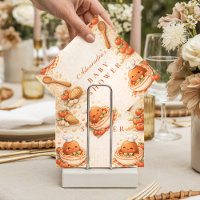 Sweet Italian Meatball Baby Shower