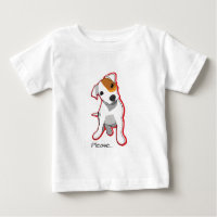 Sweet Jack Russell Puppie "Please"