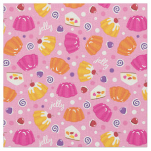 Sweet Jellies Fabric