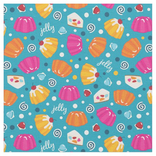 Sweet Jellies Fabric
