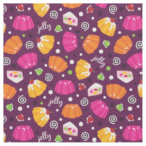 Sweet Jellies Fabric
