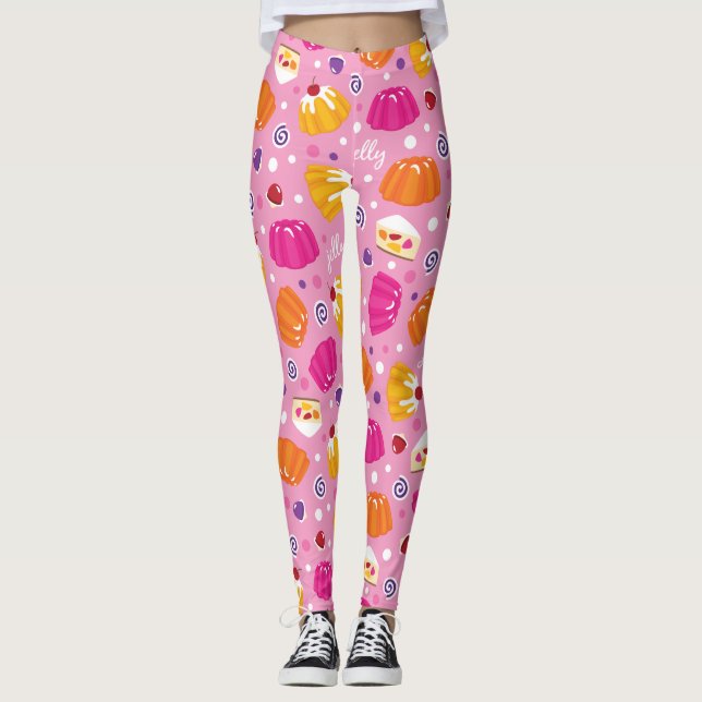 Sweet Jellies Leggings (Front)