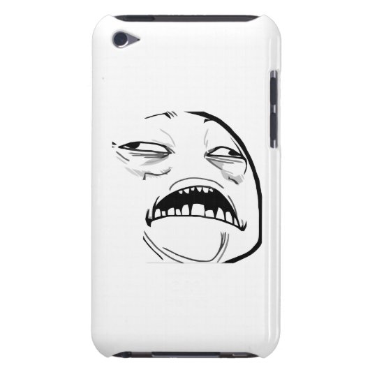 Sweet Jesus Meme - iPod Touch 4 Case (Back)