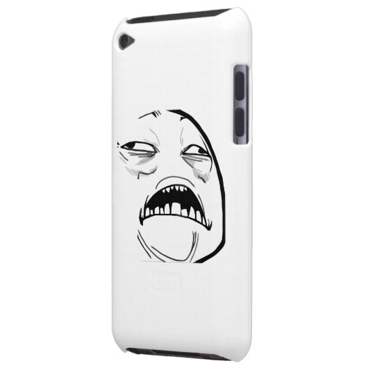 Sweet Jesus Meme - iPod Touch 4 Case (Back Left)