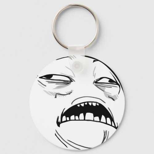 Sweet Jesus Meme _ Keychain