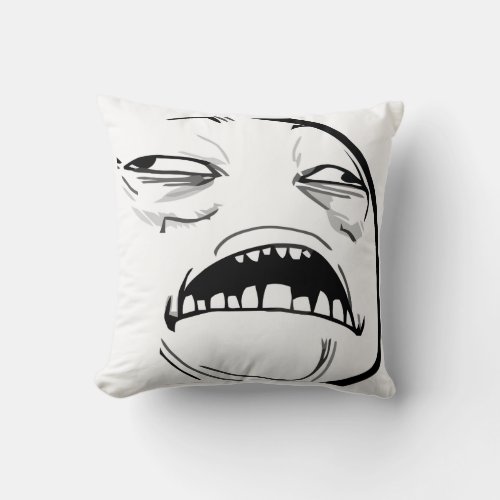 Sweet Jesus Meme _ Pillow