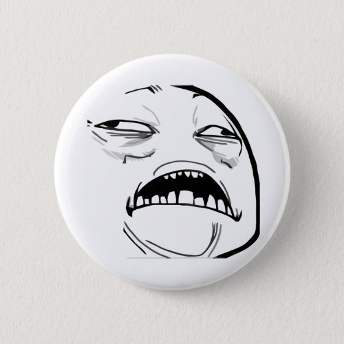 Sweet Jesus Meme _ Pinback Button