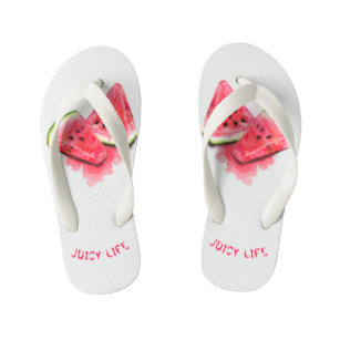 Puma sale watermelon sandals