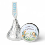 Sweet Jungle Baby Shower Thank You Hershey®'s Kisses®