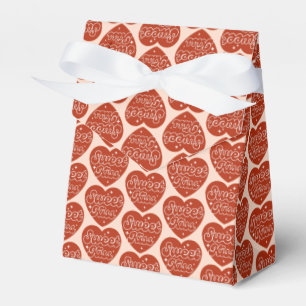 Sweet Kiss Favor Boxes