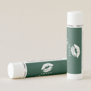 Sweet kiss for the future Wedding Lip Balm Favors
