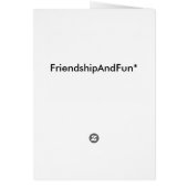 SWEET "KITTENS" CONGRATULATIONS ON YOUR "ADOPTION" (Back)