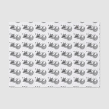 Sweet Kitty Tissue paper