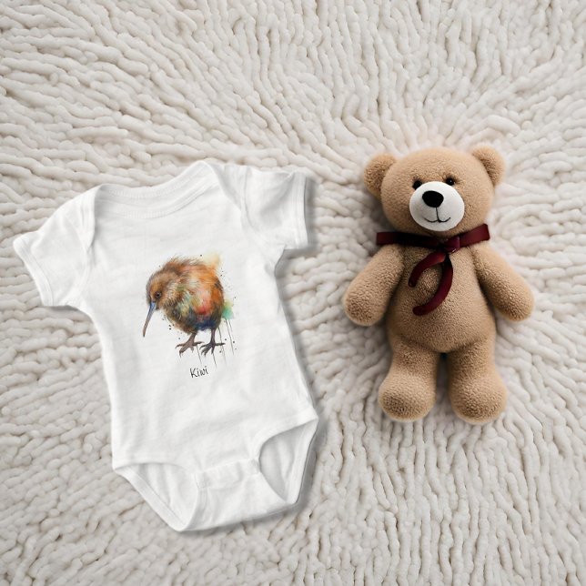 Sweet Kiwi, custom Baby Bodysuit (Creator Uploaded)