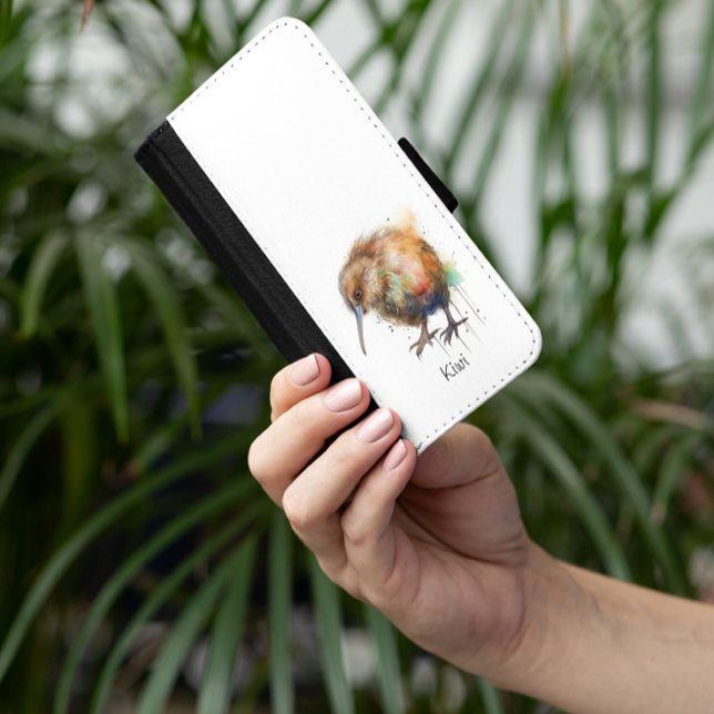 Sweet Kiwi, custom iPhone Wallet Case (Creator Uploaded)