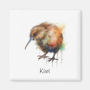Sweet Kiwi, custom Magnet