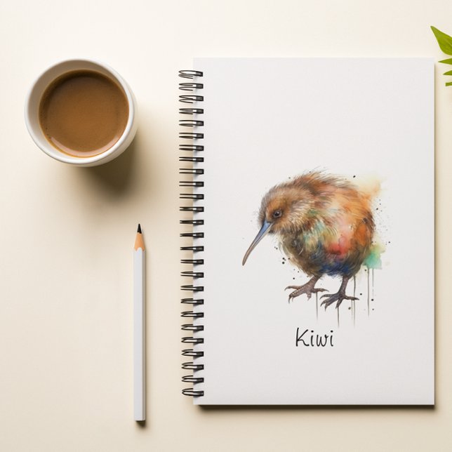 Sweet Kiwi, custom Notebook (Creator Uploaded)