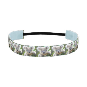 Sweet Koala Athletic Headband