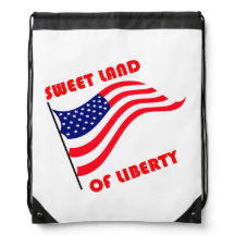 Sweet land of liberty