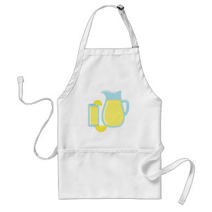 Sweet Lemonade Adult Apron