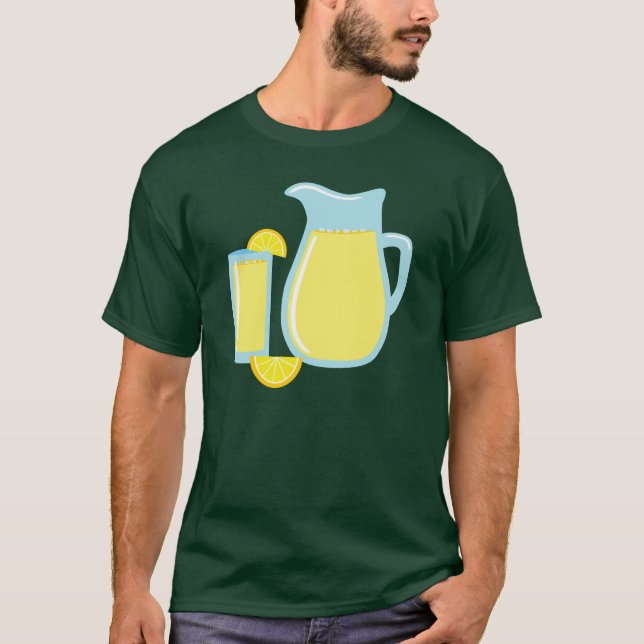 Sweet Lemonade T-Shirt (Front)