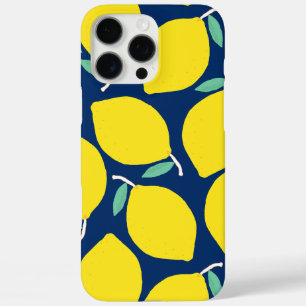 Sweet Lemons iPhone 16 Pro Max Case