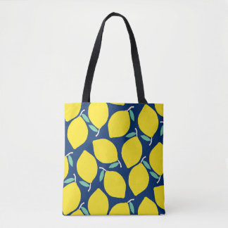 Sweet Lemons Tote Bag