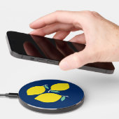 Sweet Lemons Wireless Charger (Hand)