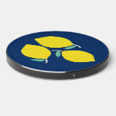 Sweet Lemons Wireless Charger (Front 2)
