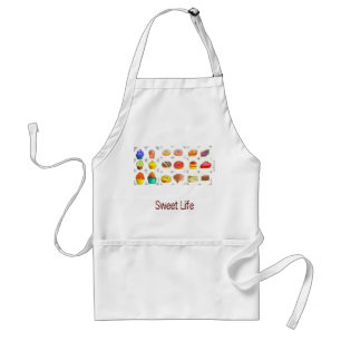 Sweet Life Adult Apron