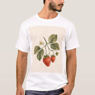 Sweet Like a Strawberry Vintage Strawberry Botan T-Shirt