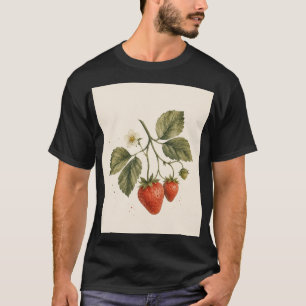 Sweet Like a Strawberry Vintage Strawberry Botan T-Shirt