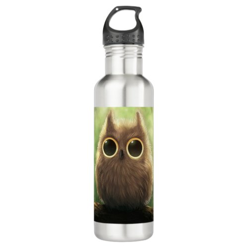 SWEET LITTE OWL WATER BOTTLE