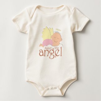 Sweet little Angel Bodysuit