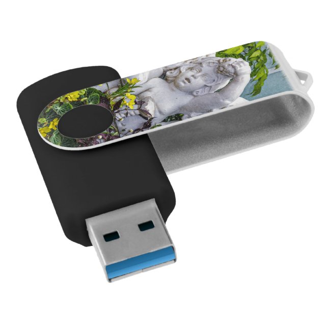 Sweet little angels... flash drive (Angled)