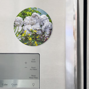 Sweet little angels... magnet