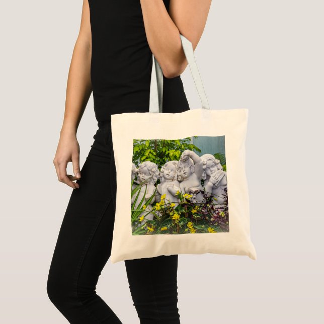 Sweet little angels... tote bag (Front (Product))