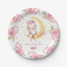 Sweet Little Bunny Baby Girl Shower