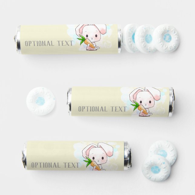 Sweet Little Bunny Breath Savers® Mints (Assorted)