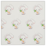 Sweet Little Bunny Fabric