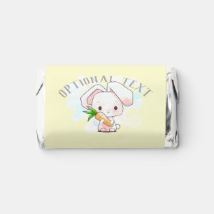 Sweet Little Bunny  Hershey's Miniatures