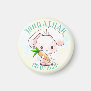 Sweet Little Bunny Magnet