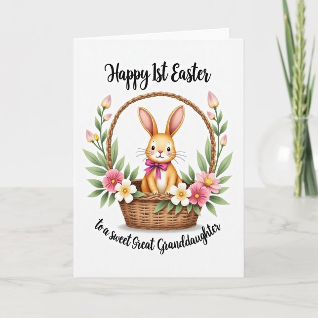 Sweet Little Creature Card (Front)