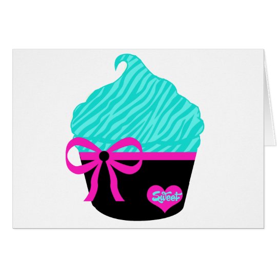 Sweet Little Cupcake Card