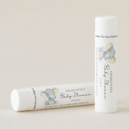 Sweet Little Elephant Lip Balm