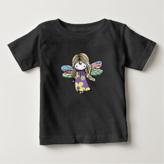 Sweet Little Fairy Organic Infant Onsie T-Shirt