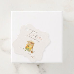 Sweet Little Honey Baby Shower Favor Tags