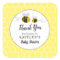 Sweet Little Honey Bee Baby Shower Favor Thank You